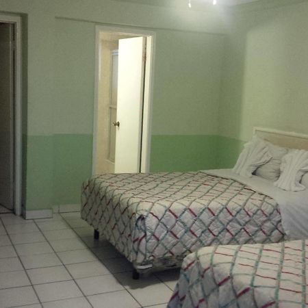 Hotel Golf Tijuana Kültér fotó