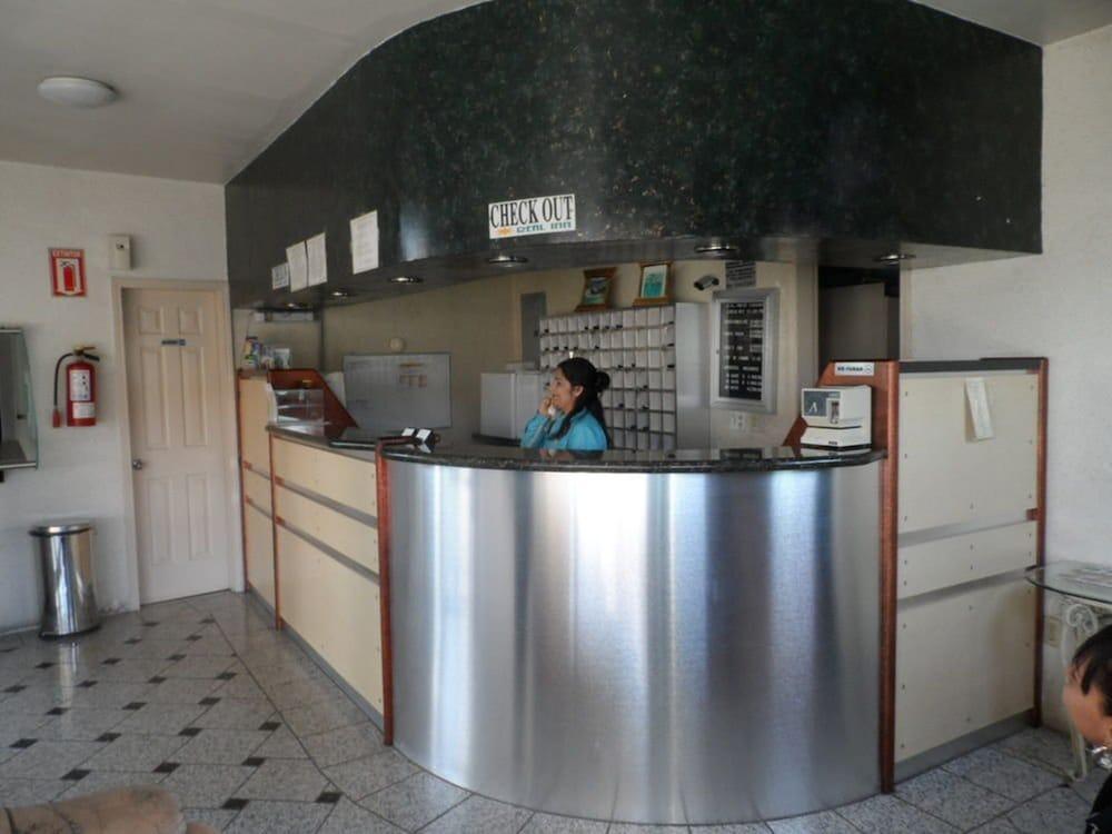Hotel Golf Tijuana Kültér fotó