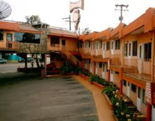 Hotel Golf Tijuana Kültér fotó