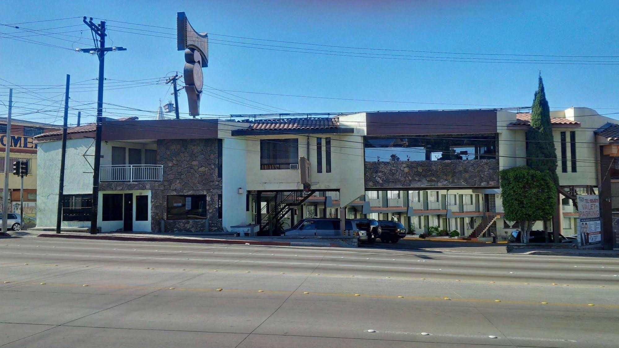 Hotel Golf Tijuana Kültér fotó