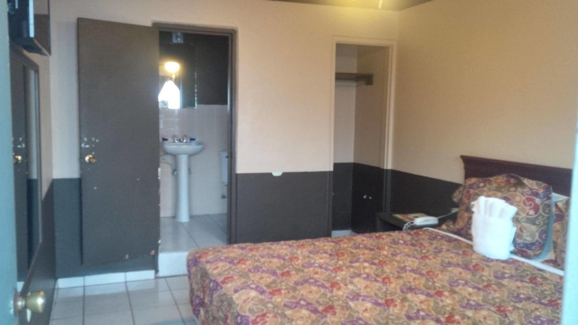 Hotel Golf Tijuana Kültér fotó