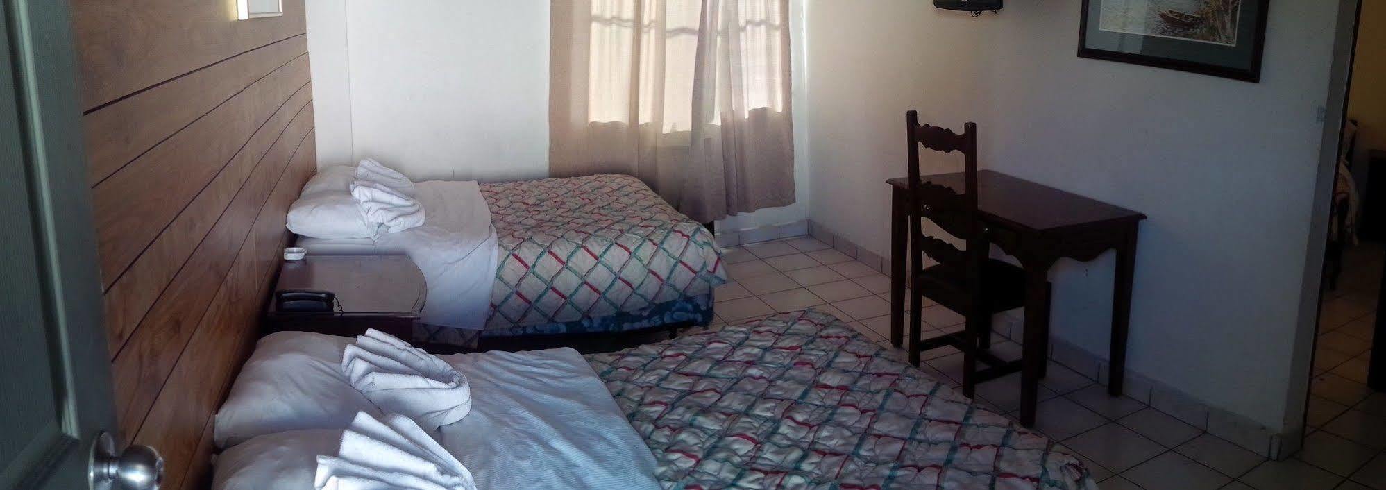 Hotel Golf Tijuana Kültér fotó